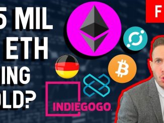 WHALES DUMPING ETH? LOOM NETWORK PLASMA CHAINS! REAL ESTATE ON BLOCKCHAIN? ICON BITCOIN CRYPTO NEWS