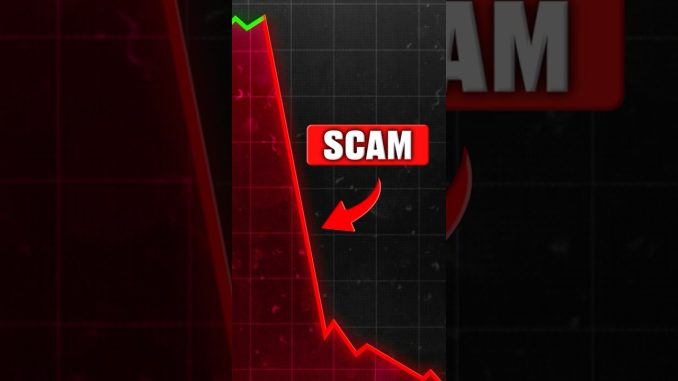 WORST Crypto Scam of 2025 😱