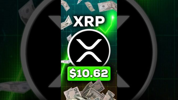 Will XRP Hit $10? 🤔