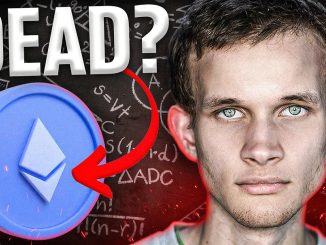 "Ethereum Is DEAD" (Vitalek Lied)