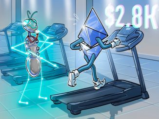 3 Reasons Why Ethereum Price Could Soon See a 'Violent Move' Above $2.8K