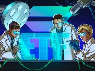 7 Solana ETF Issuers File S-1, Analyst Doubts Next Week Approval