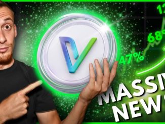 Altcoin to Watch in June 2025! Vechain $VET $VTHO $B3TR