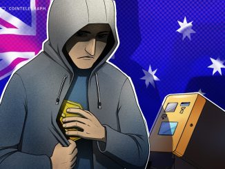 Australian Federal Police Lead Crypto ATM Crackdown
