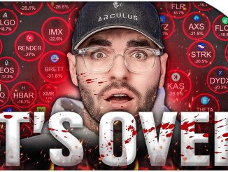 BAD Bitcoin CRASH! (Crypto Holders Panic)