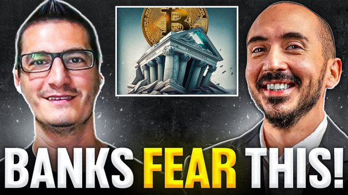Banks HATE This Bitcoin HACK! (It Destroys Their Industry!)