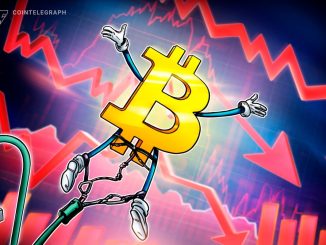 Bitcoin Crash To $100K Likely Due To Tariffs, War And Weather