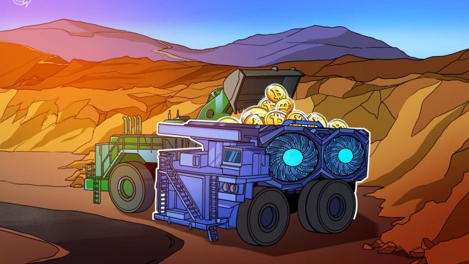 Bitcoin Production Cost To Rise 9% By Q2’s End