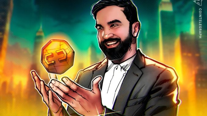 Crypto Backers Eye NYC Mayoral Race As Next Battleground