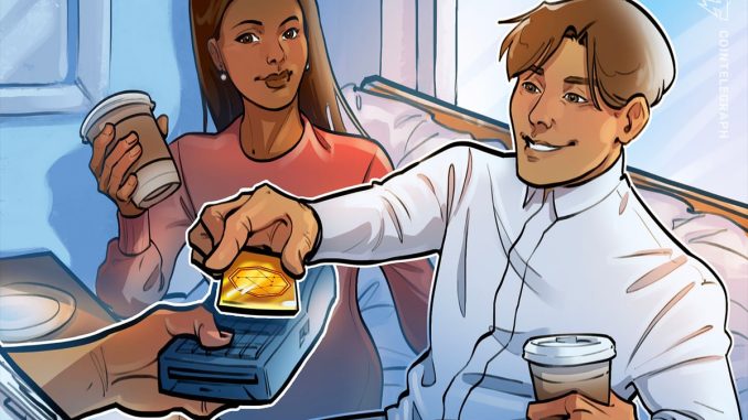 Crypto Cards Outpace Banks for Micro-Payments in Europe