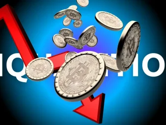 Crypto Liquidations_ $500M Wiped Out as Trump Tariffs Shake the Market