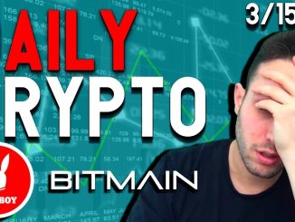 Daily Crypto News: Google FUD, Playboy Partners Vice Industry Token, Bitmain to America