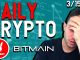 Daily Crypto News: Google FUD, Playboy Partners Vice Industry Token, Bitmain to America