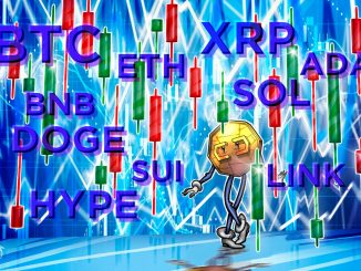 ETH And HYPE Prove Altseason Is Here, BTC Chases New Highs