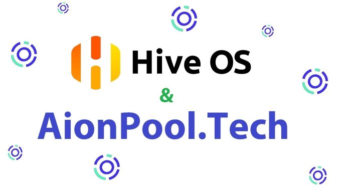 How To Mine AION with Hive OS on AionPool.Tech
