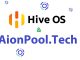 How To Mine AION with Hive OS on AionPool.Tech