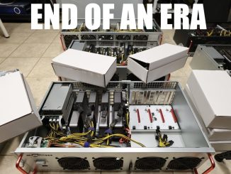 I'm going ahead with it...