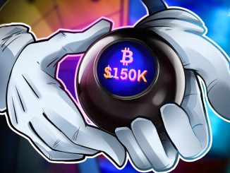 Is Bitcoin price rally to $150K possible by year's end?