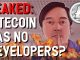 LEAKED: No developers working on Litecoin? Charlie Lee LYING about updates? LTC doom imminent?
