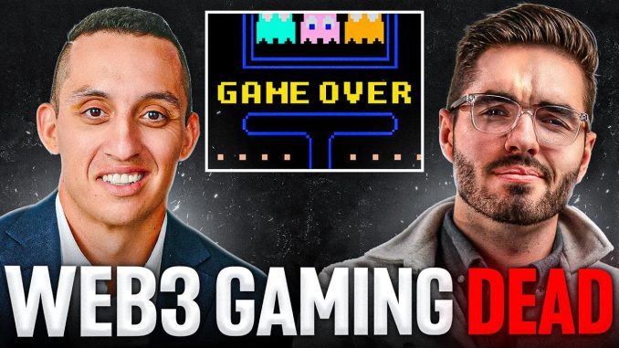 MAJOR ALTCOINS THAT WILL GO TO ZERO🚨 (Founder of Web3 Gaming Explains)