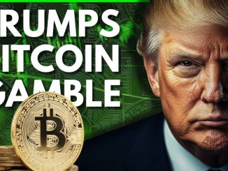 Market's SOAR As Trump Buys Bitcoin | Here's What You NEED To Know...