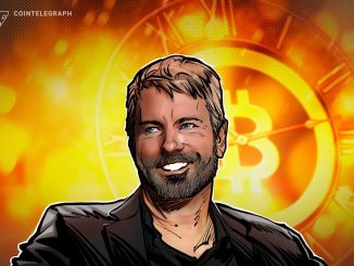 Michael Saylor Signals New Bitcoin Buy as Strategy Launches $1B Stock Offering