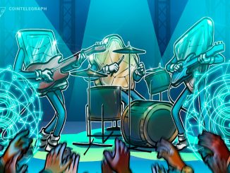 NFT artist relives ‘crypto tax nightmare’ in new song