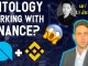 Ontology SECRET collab with Binance? Chinese Government ties CONFIRMED! Exclusive Li Jun Interview