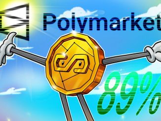 Polymarket Gives US Stablecoin Bill 89% Chance Of Becoming Law