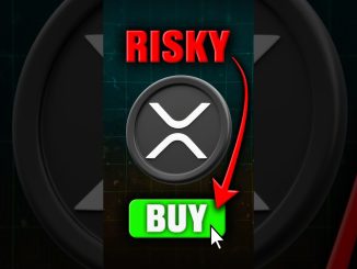 Risks Of Buying XRP 😳