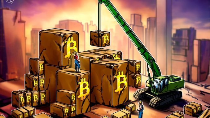 Semler Scientific Plans To Hold 105,000 Bitcoin By 2027