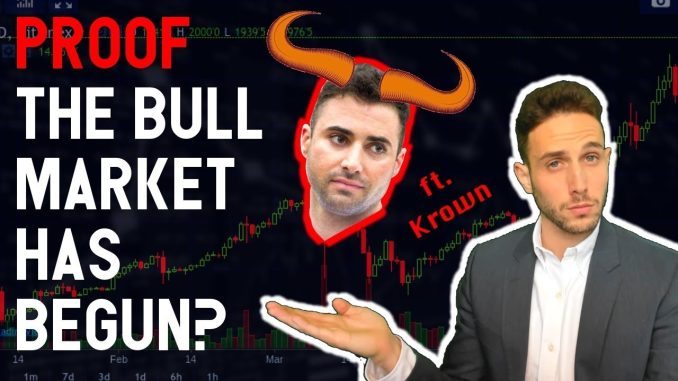 THREE ways to confirm a Bitcoin bull run NO ONE is talking about? Litecoin to the moon?