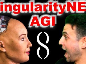The Future of AI? SingularityNET AGI Token Review