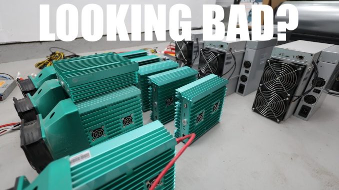 The State of Kaspa Mining June 2025.