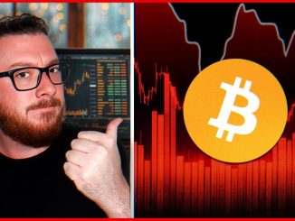 This Pattern is BAD NEWS for BITCOIN! Here's all you NEED to know...
