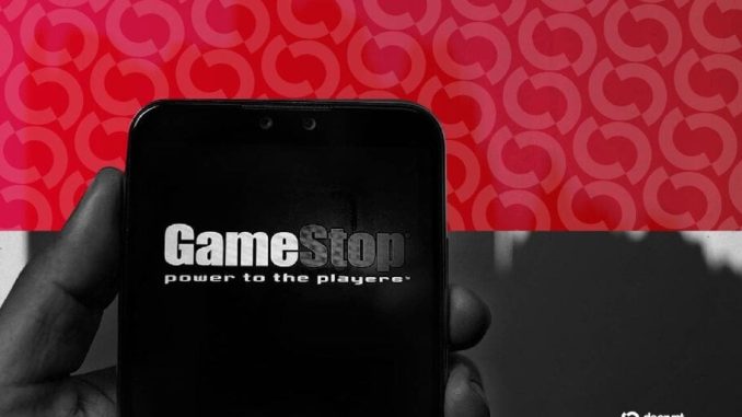 This Week in Crypto Games: GameStop Buys Bitcoin, More Ethereum Games Close Up Shop