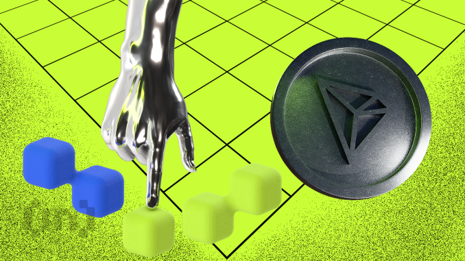 Tron (TRX) Sets New Record for Monthly Transfer Volume In May