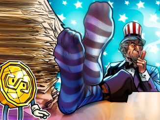 US Senate Votes To Pass GENIUS Stablecoin Bill
