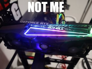 WHO'S GIVEN UP ON GPU MINING?