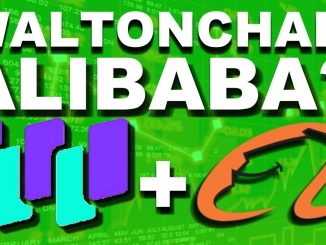 Waltonchain and Alibaba? WTC Bags Smart City Partnership!