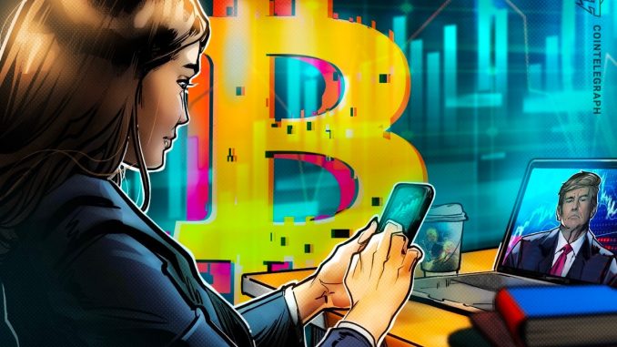 What Happens to BTC After Trump? Hedge Funds Worry: Eric Semler