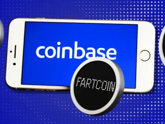 Coinbase Listing Hype Sends Fartcoin Back Into Top 100