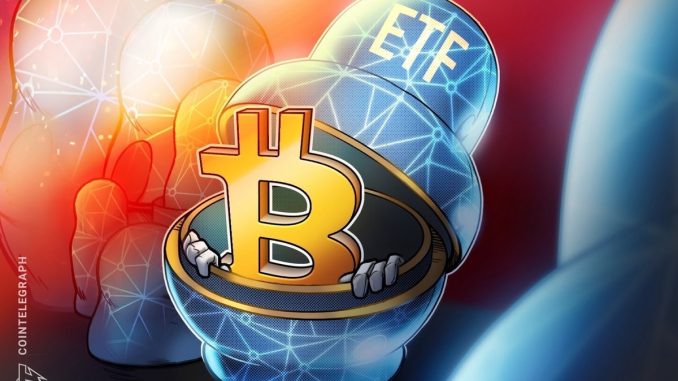 iShares Bitcoin ETF futures go live on Moscow Exchange