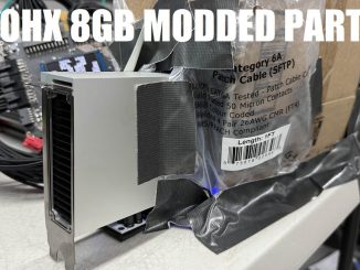 170HX Hashrates Part 2