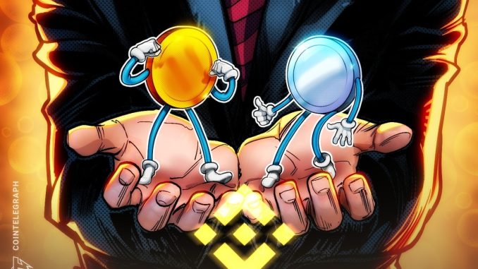 Altseason Surges On After Binance Futures Volume Hits $100B