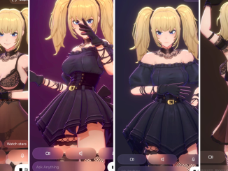 'Artificial Gooning Intelligence': Elon Musk's xAI Launches Waifu Companions for Grok