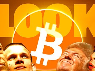 BITCOIN 100K SONG 🎶🪘🎧 @IvanOnTech ft Donald Trump, Michael Saylor, Gary Gensler, Vitalik  et al