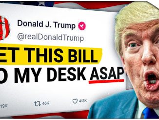 🚨BREAKING: Trump Demands Crypto Bill "ASAP!"