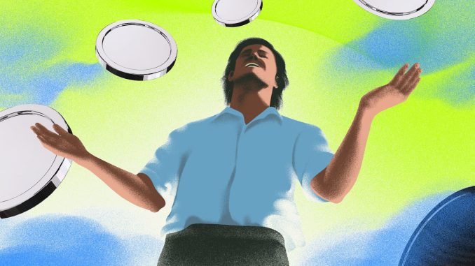 Bitcoin Hits ATH, But Dominance Drops — A Setup for Altcoin Season?