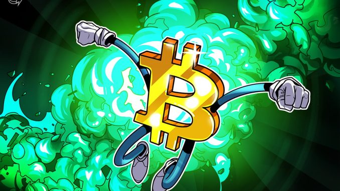 Bitcoin Has Another Three Months to its October BTC Bull Cycle Top: Analysis